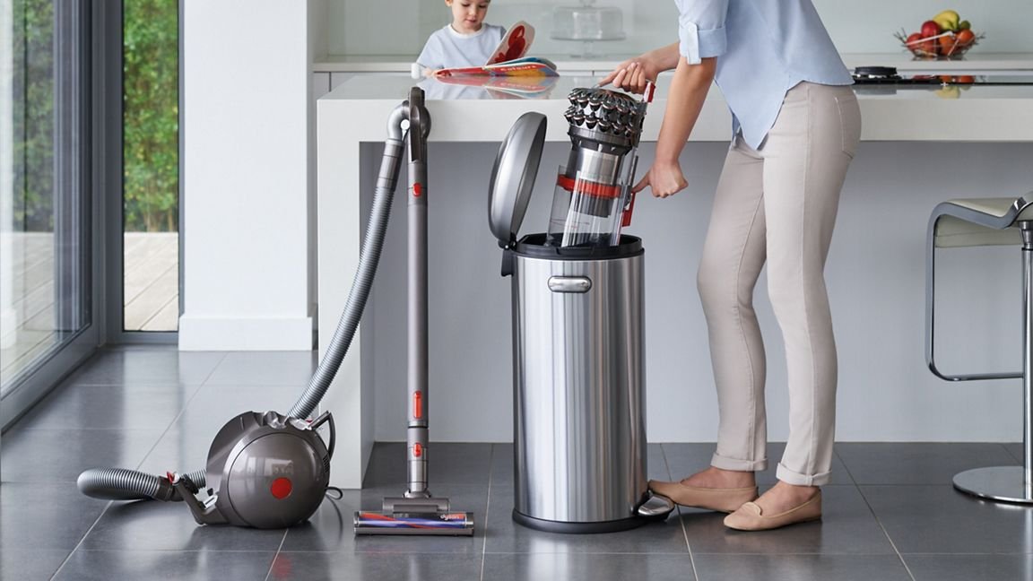 Aspirateur traîneau Dyson Cinetic Big Ball™ Absolute 2